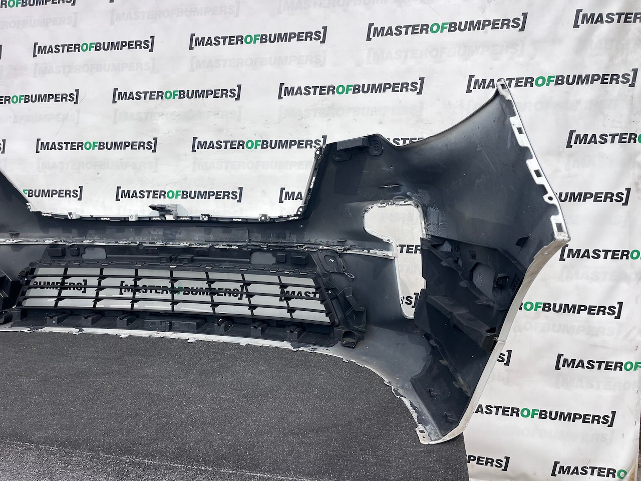Nissan Primastar Van Nv300 Mk2 Lift 2021-2026 Front Bumper No Pdc Genuine [l735]