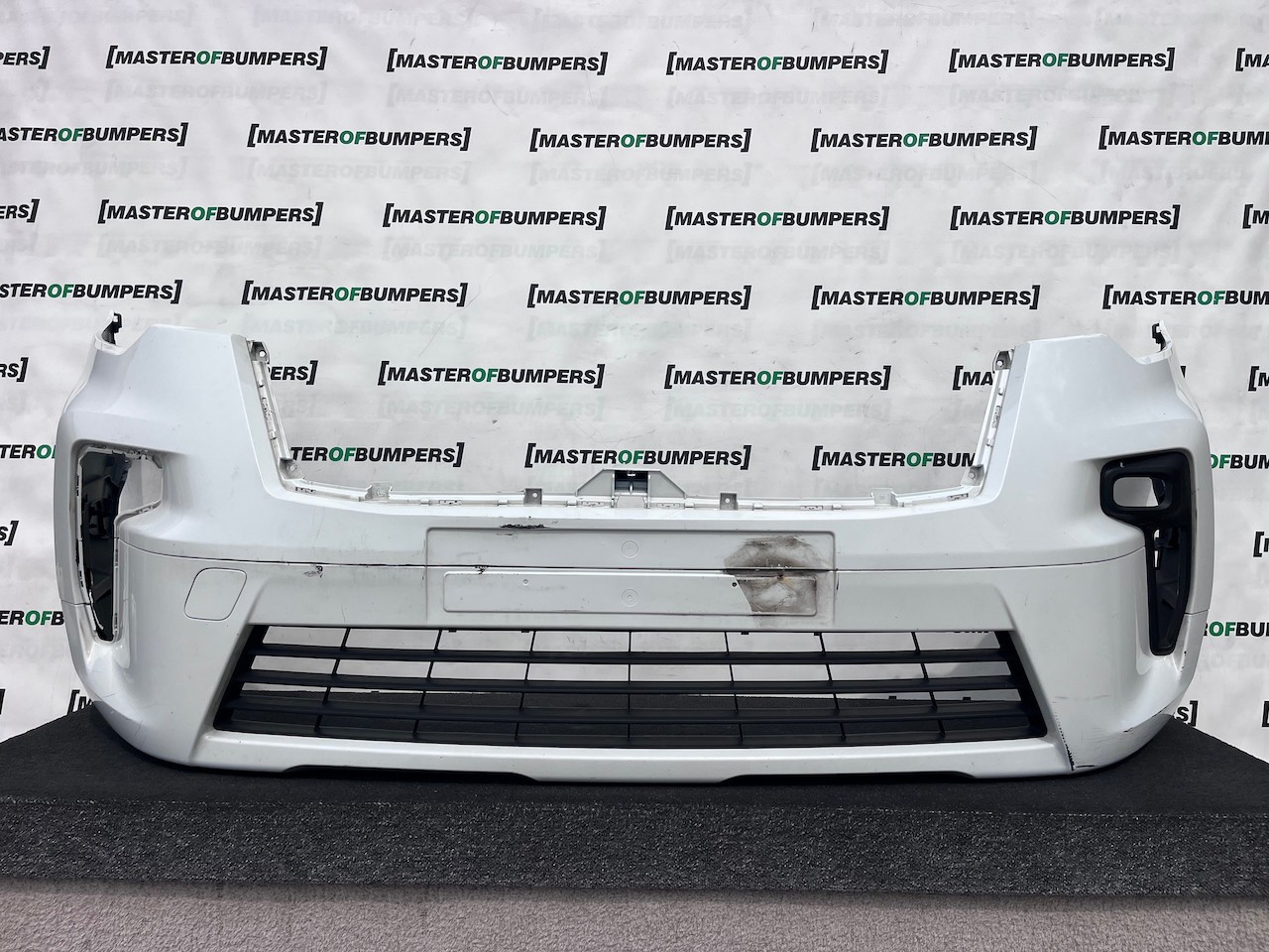 Nissan Primastar Van Nv300 Mk2 Lift 2021-2026 Front Bumper No Pdc Genuine [l735]