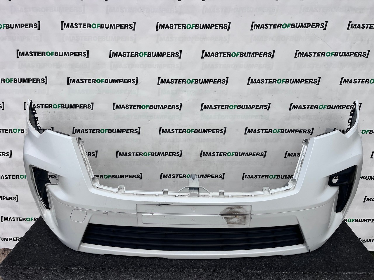 Nissan Primastar Van Nv300 Mk2 Lift 2021-2026 Front Bumper No Pdc Genuine [l735]