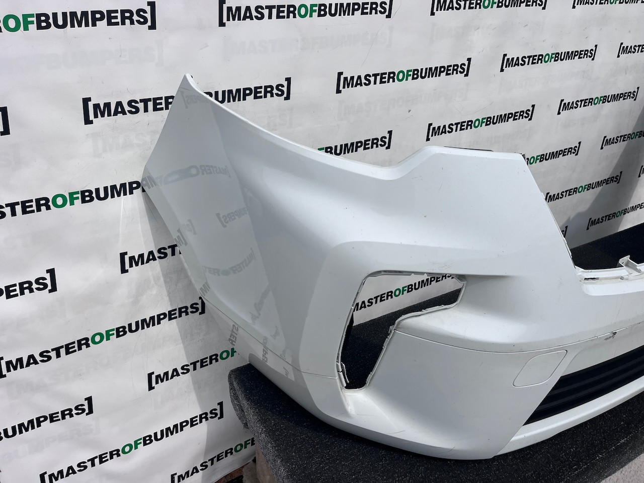 Nissan Primastar Van Nv300 Mk2 Lift 2021-2026 Front Bumper No Pdc Genuine [l735]