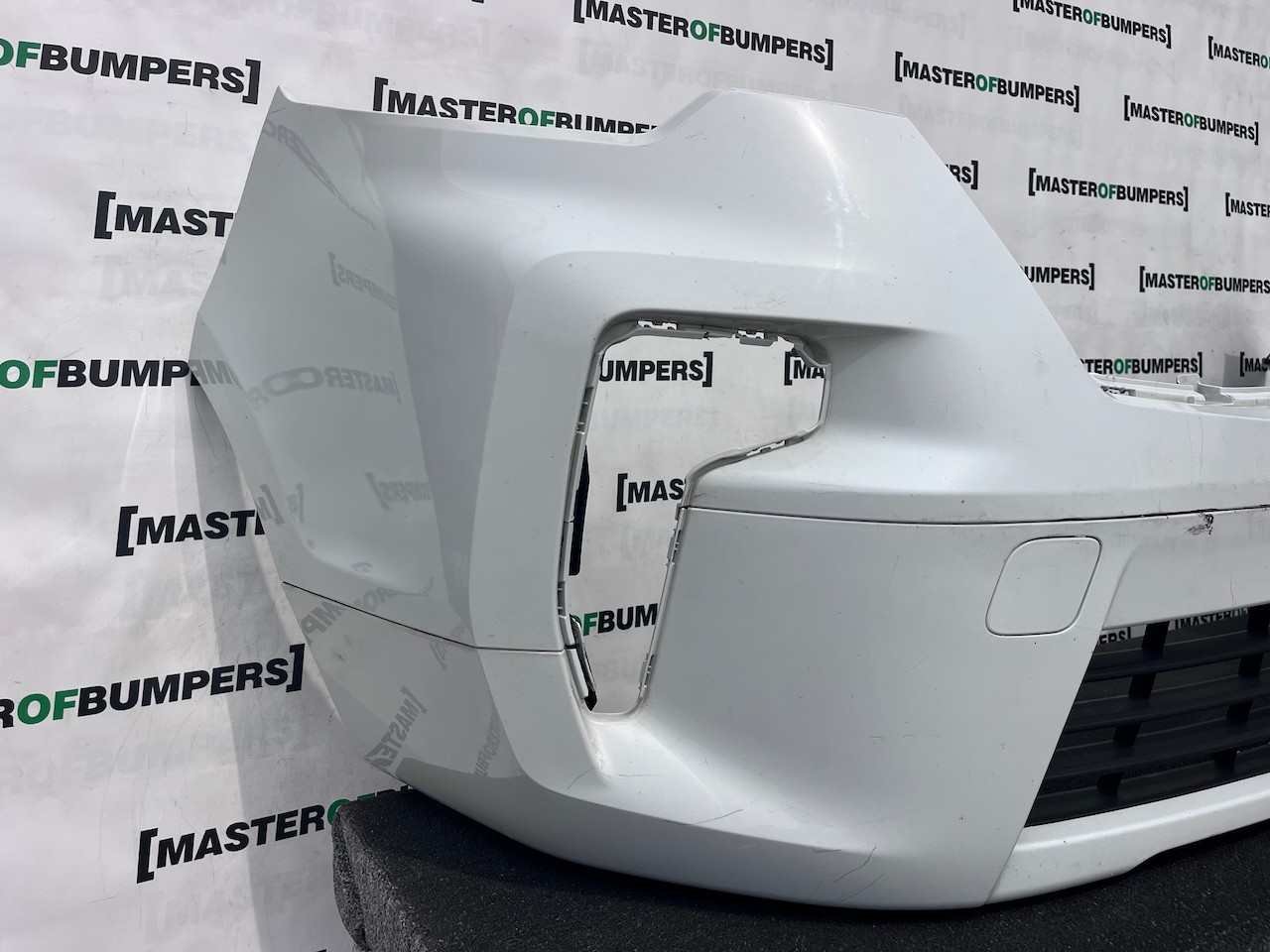 Nissan Primastar Van Nv300 Mk2 Lift 2021-2026 Front Bumper No Pdc Genuine [l735]