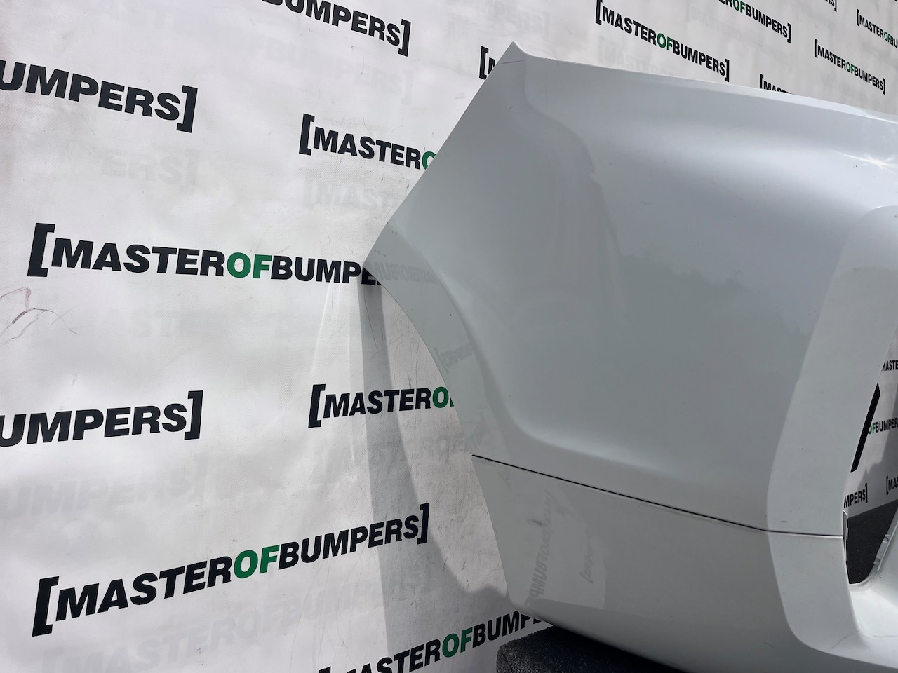 Nissan Primastar Van Nv300 Mk2 Lift 2021-2026 Front Bumper No Pdc Genuine [l735]