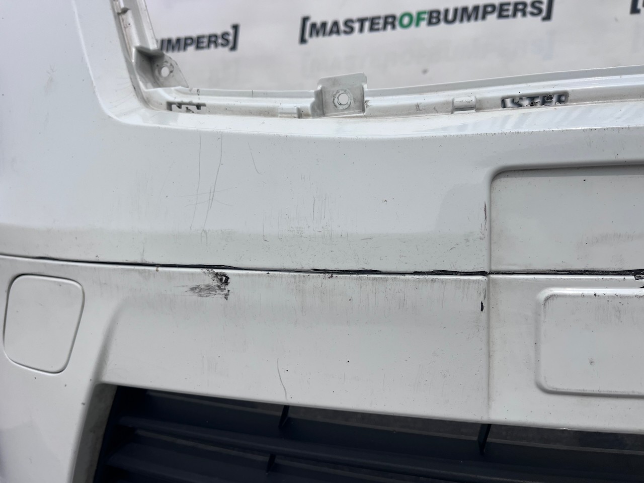 Nissan Primastar Van Nv300 Mk2 Lift 2021-2026 Front Bumper No Pdc Genuine [l735]