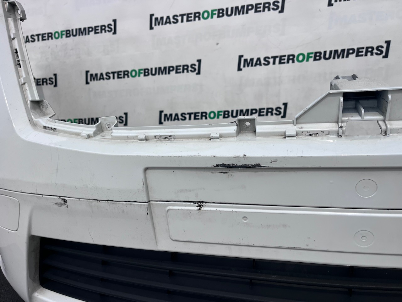 Nissan Primastar Van Nv300 Mk2 Lift 2021-2026 Front Bumper No Pdc Genuine [l735]