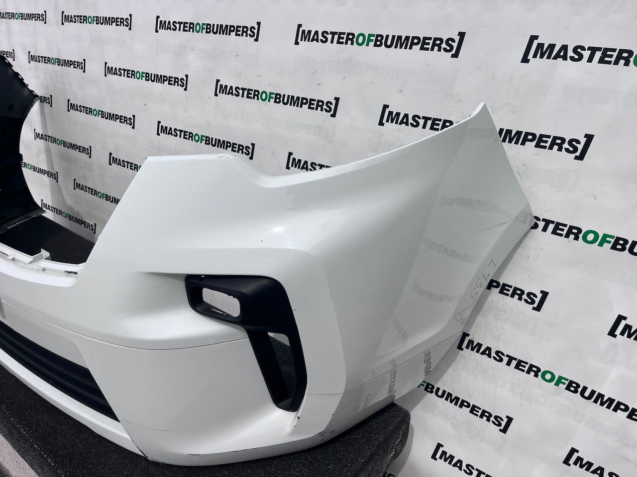 Nissan Primastar Van Nv300 Mk2 Lift 2021-2026 Front Bumper No Pdc Genuine [l735]