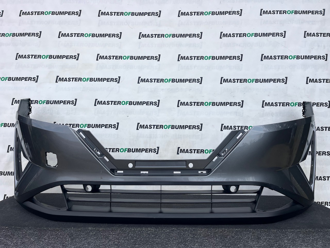 Nissan Qashqai Tekna N Conecta Mk3 2021-2024 Front Bumper 4 Pdc Genuine [l736]