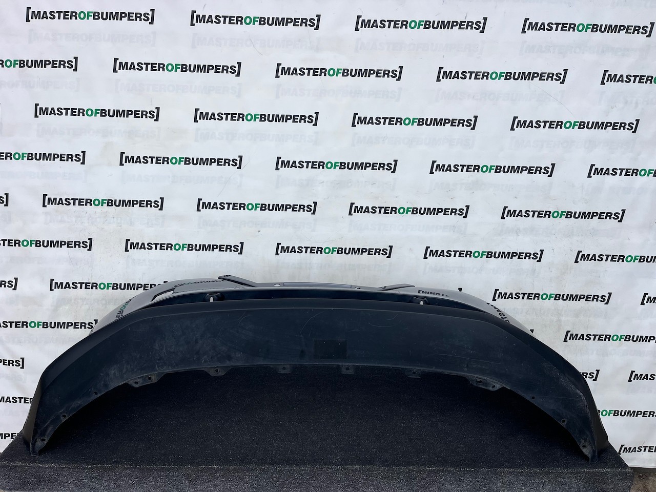Nissan Qashqai Tekna N Conecta Mk3 2021-2024 Front Bumper 4 Pdc Genuine [l736]
