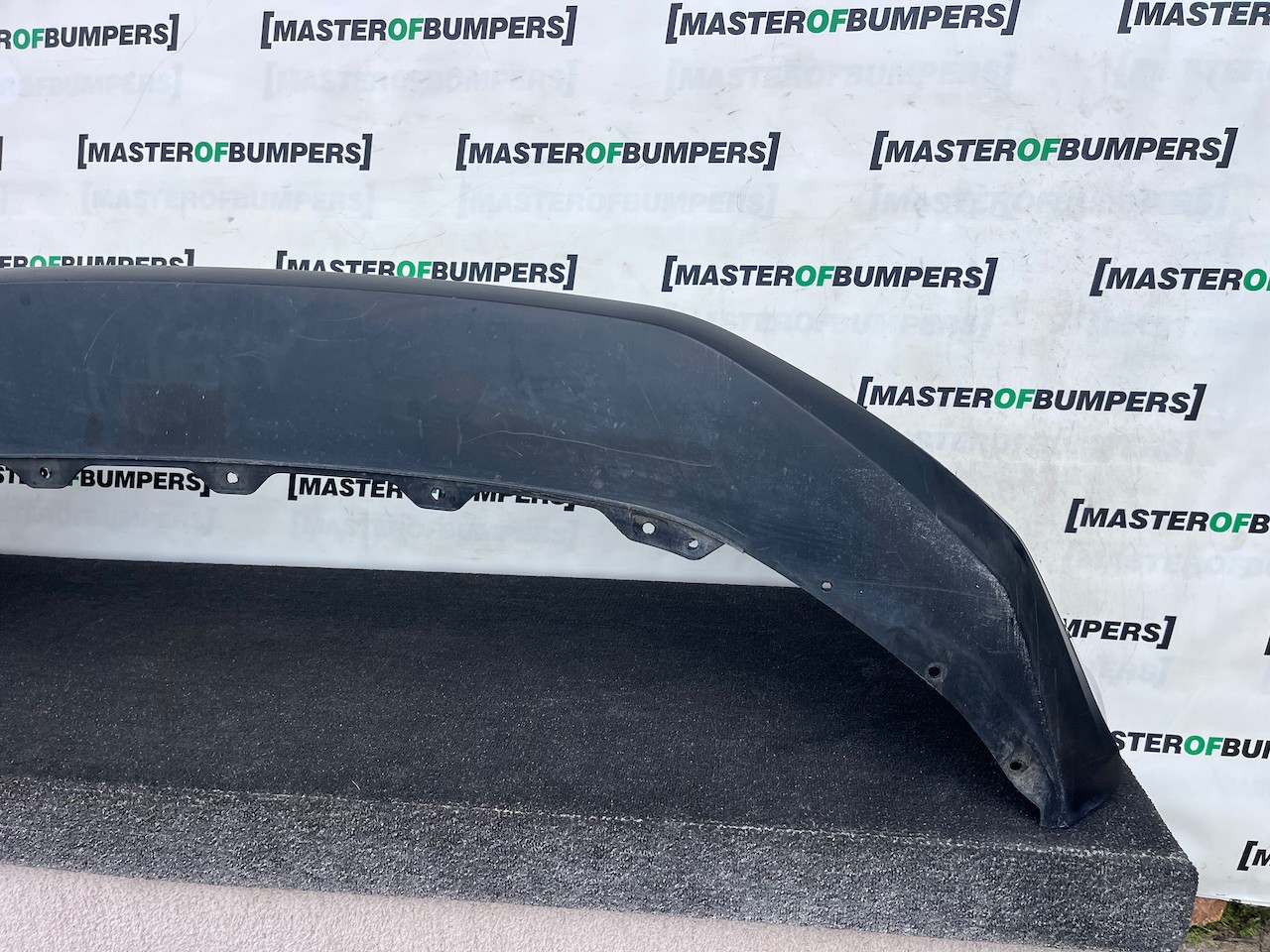 Nissan Qashqai Tekna N Conecta Mk3 2021-2024 Front Bumper 4 Pdc Genuine [l736]