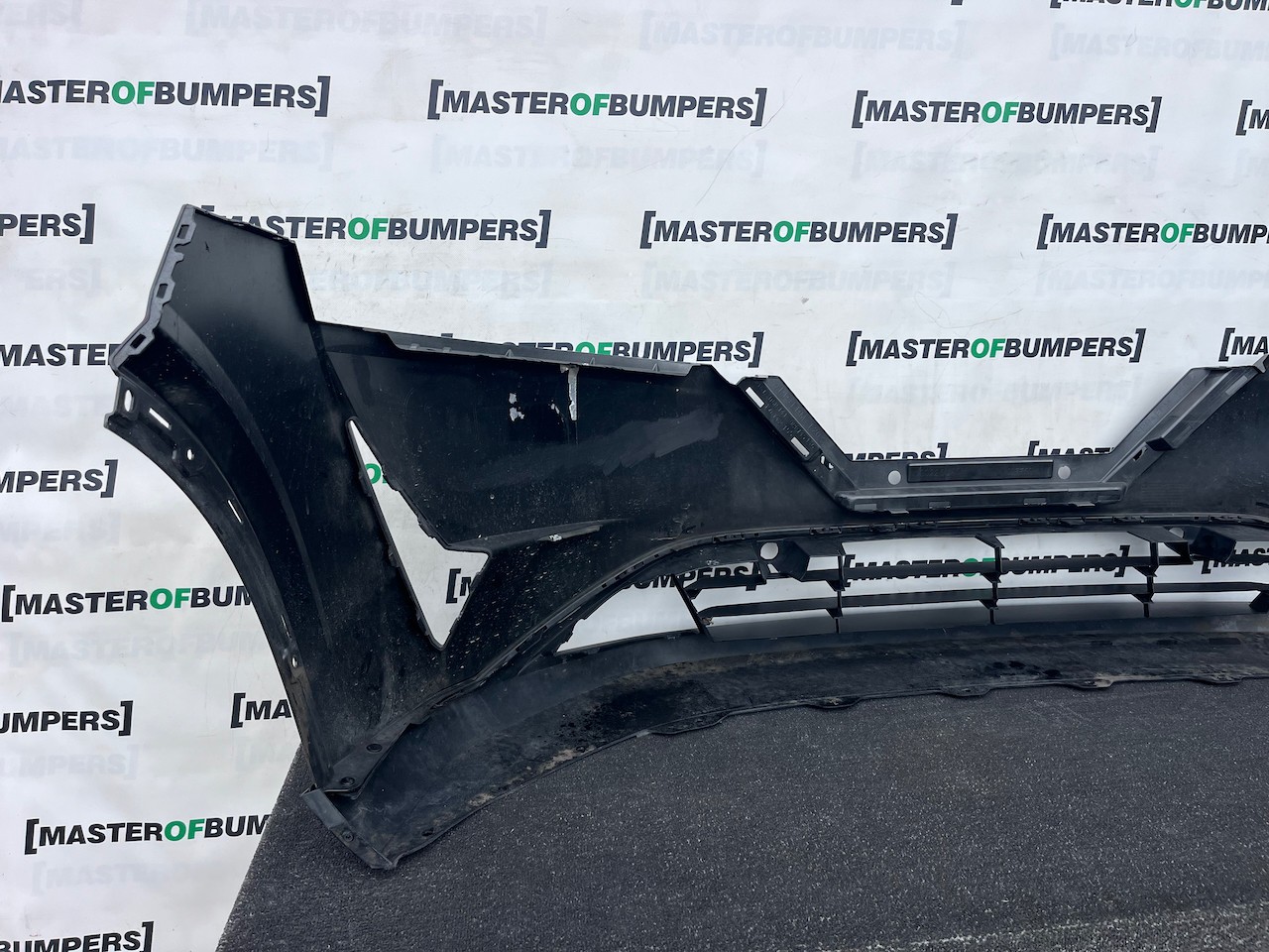Nissan Qashqai Tekna N Conecta Mk3 2021-2024 Front Bumper 4 Pdc Genuine [l736]