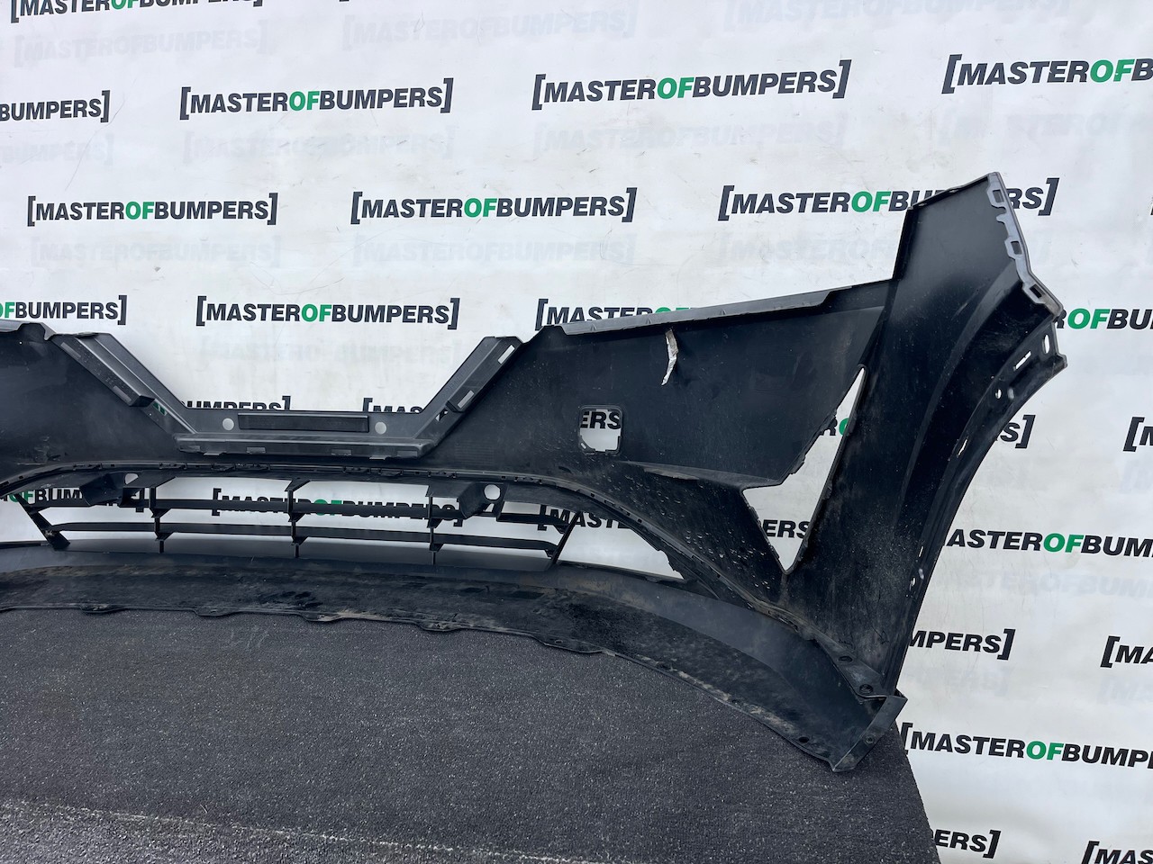 Nissan Qashqai Tekna N Conecta Mk3 2021-2024 Front Bumper 4 Pdc Genuine [l736]