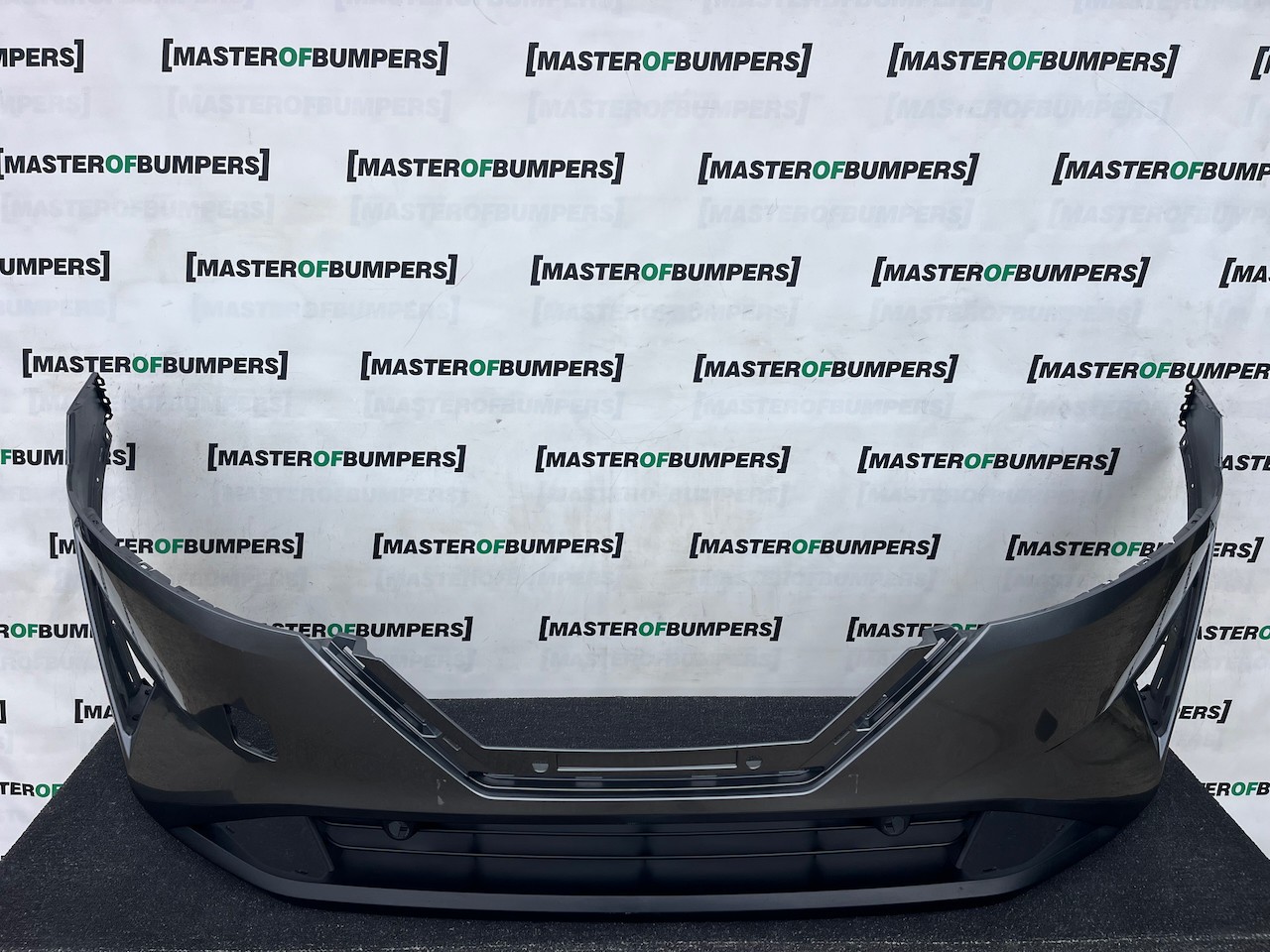 Nissan Qashqai Tekna N Conecta Mk3 2021-2024 Front Bumper 4 Pdc Genuine [l736]
