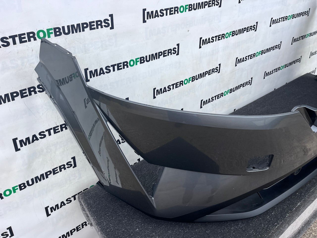 Nissan Qashqai Tekna N Conecta Mk3 2021-2024 Front Bumper 4 Pdc Genuine [l736]