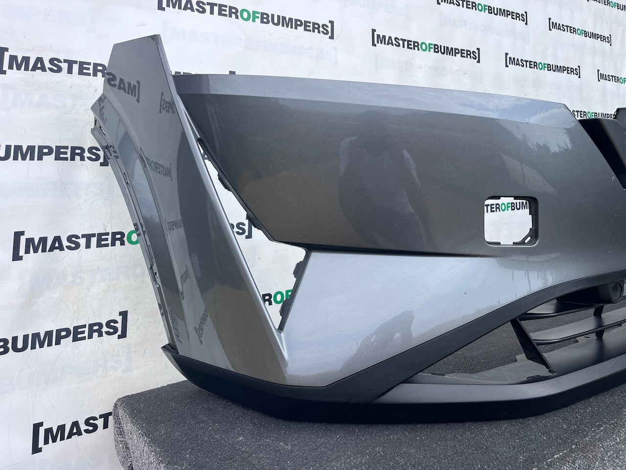 Nissan Qashqai Tekna N Conecta Mk3 2021-2024 Front Bumper 4 Pdc Genuine [l736]