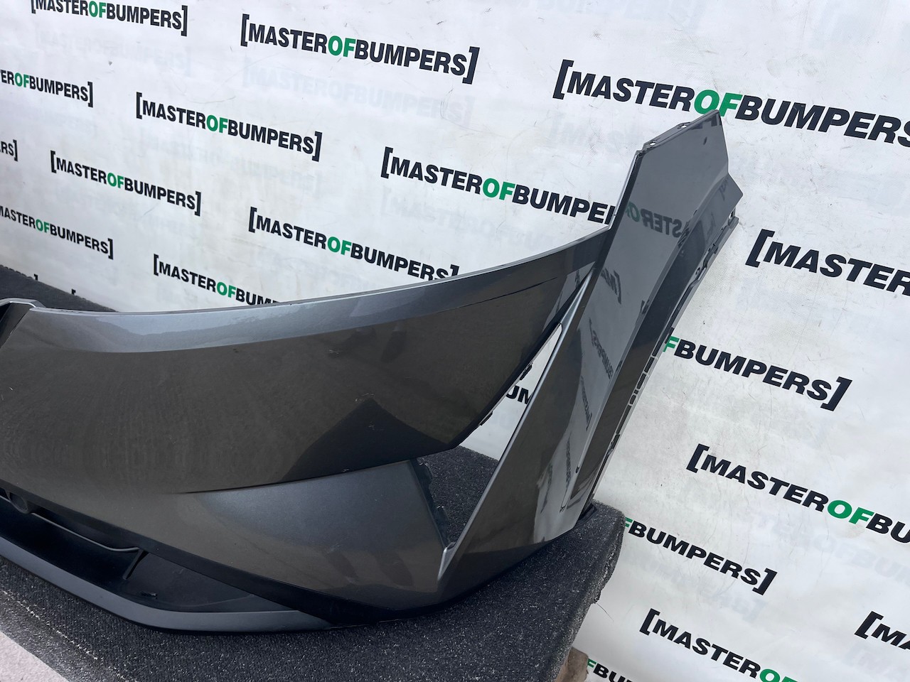 Nissan Qashqai Tekna N Conecta Mk3 2021-2024 Front Bumper 4 Pdc Genuine [l736]
