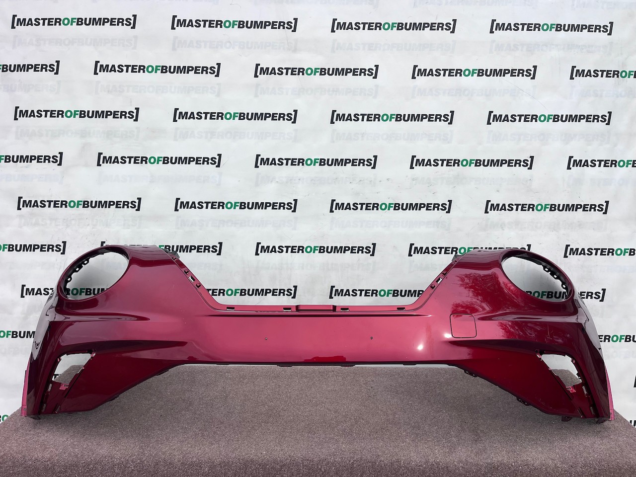 Nissan Juke Tekna N-connecta Mk2 2019 - 2024 Front Bumper 4 Pdc Genuine [l747]