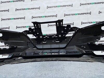 Nissan Qashqai Mk2 Face Lifting 2017-2020 Front Bumper Genuine [l262]