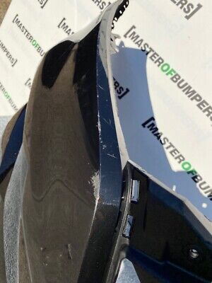 Nissan Qashqai Mk2 Face Lifting 2017-2020 Front Bumper Genuine [l278]