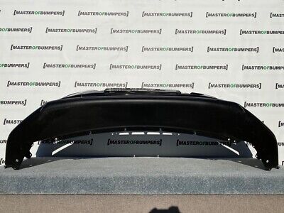 Nissan Qashqai Mk2 Face Lifting 2017-2020 Front Bumper Genuine [l278]