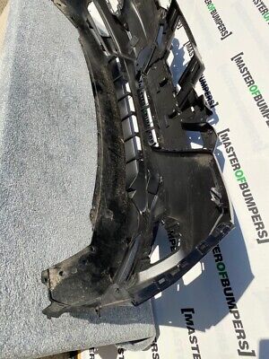 Nissan Qashqai Mk2 Face Lifting 2017-2020 Front Bumper Genuine [l278]