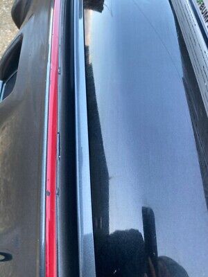 Nissan Juke Nismo 2012 - 2018 Rear Bumper In Black Genuine [l301]