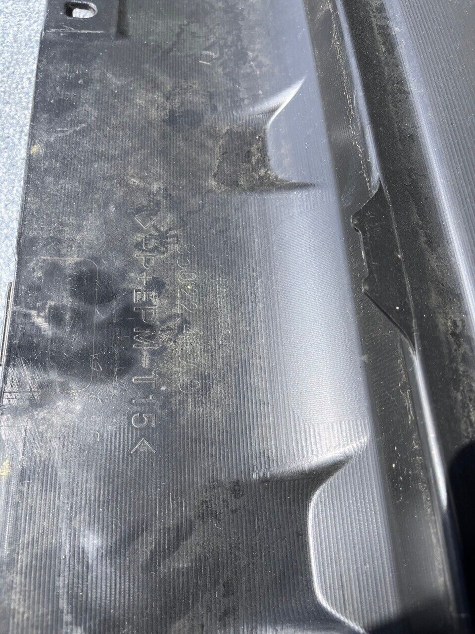 Nissan Qashqai Mk2 2014-2027 Rear Bumper Bare 4 Pdc Genuine [l479]