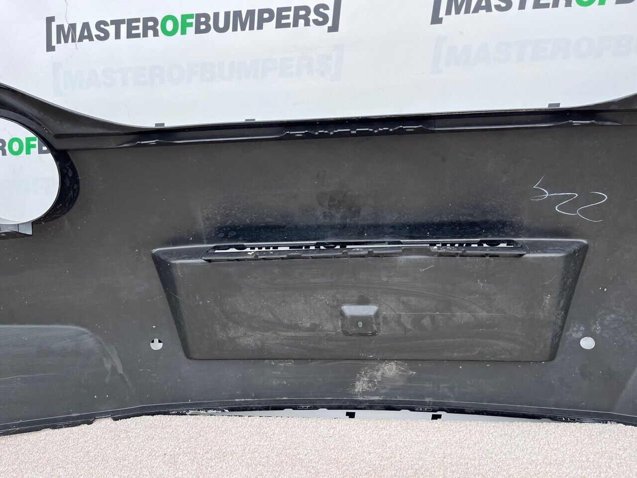 Nissan Gtr Gt-r R35 3.8 V6 2008-2015 Rear Bumper 4 Pdc Genuine [l503]