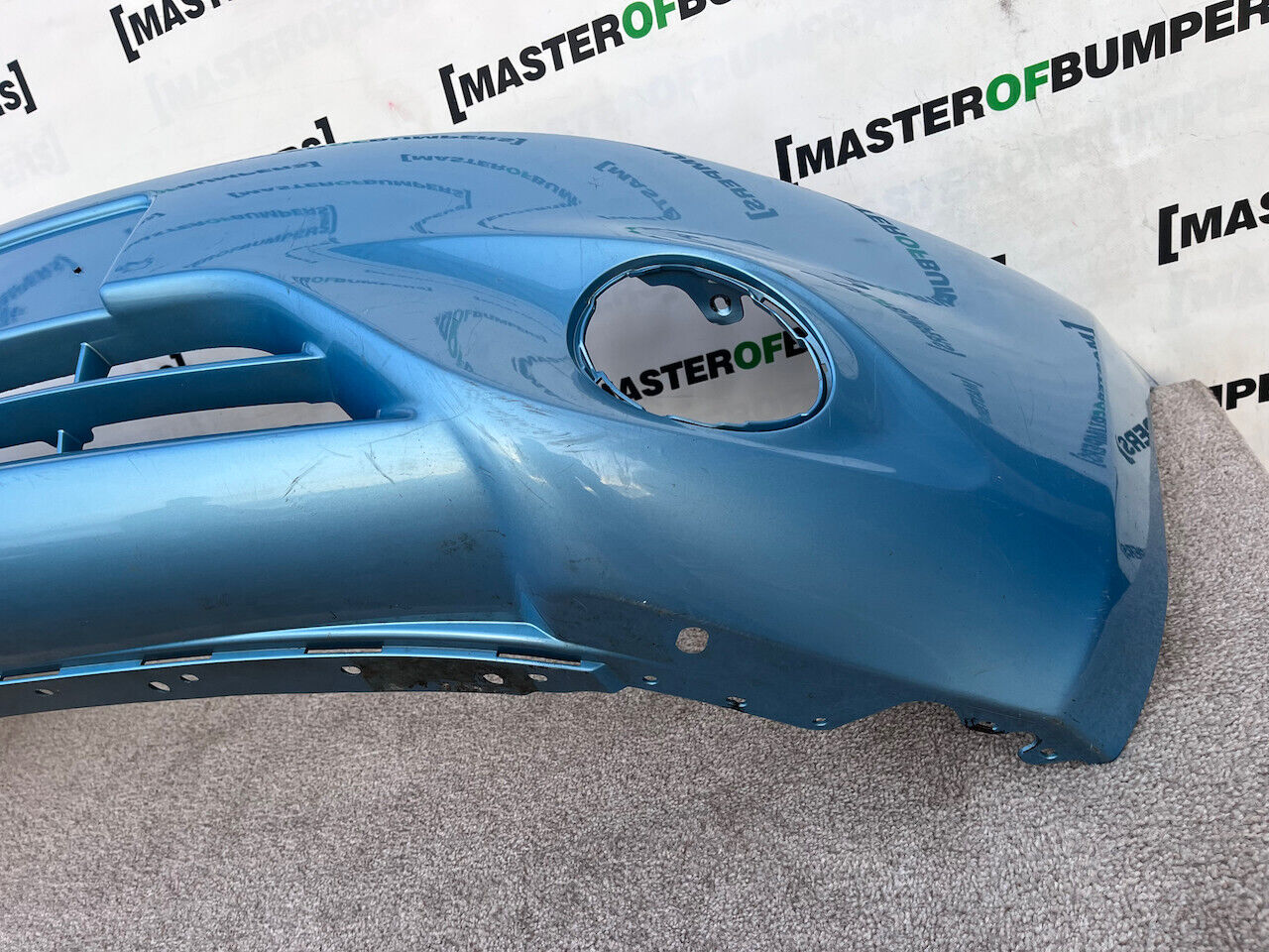 Nissan Note Tekna Sport Hatchback 2012-2016 Front Bumper Genuine [l569]