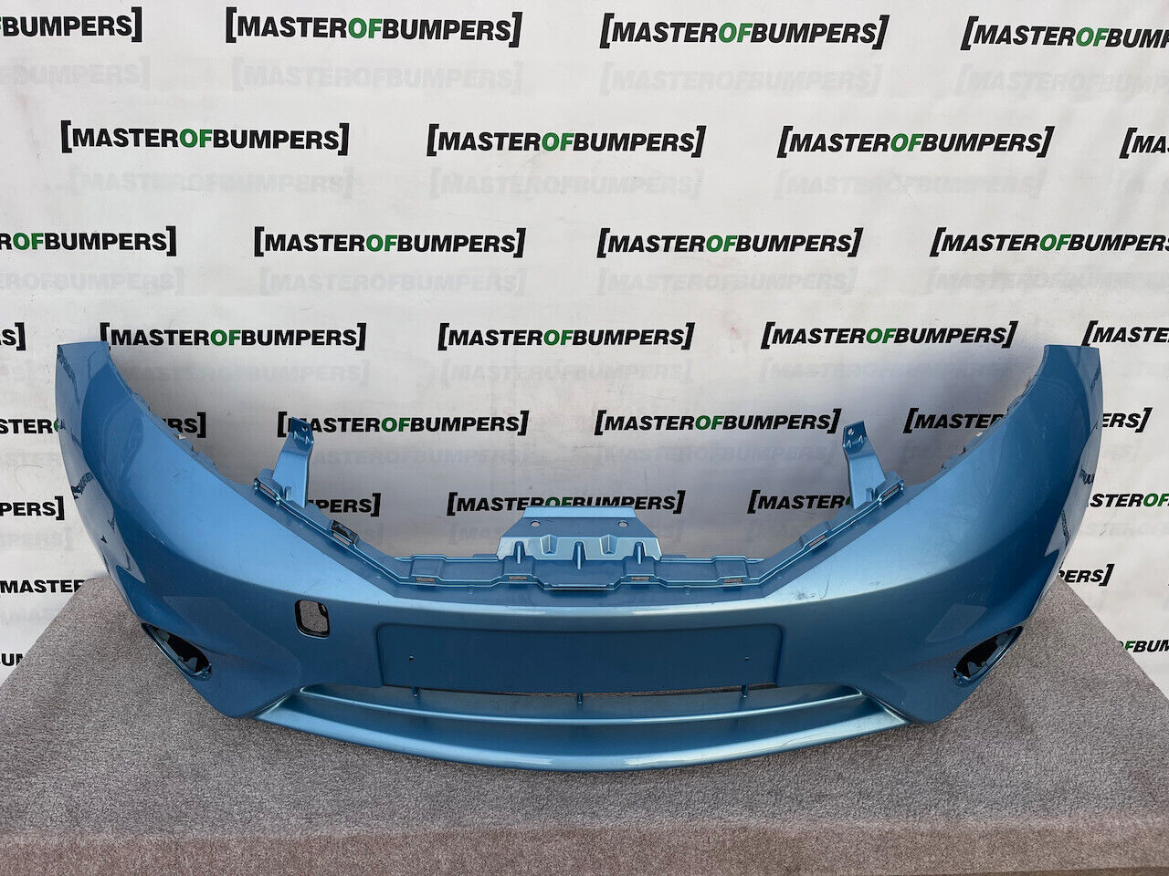 Nissan Note Tekna Sport Hatchback 2012-2016 Front Bumper Genuine [l569]