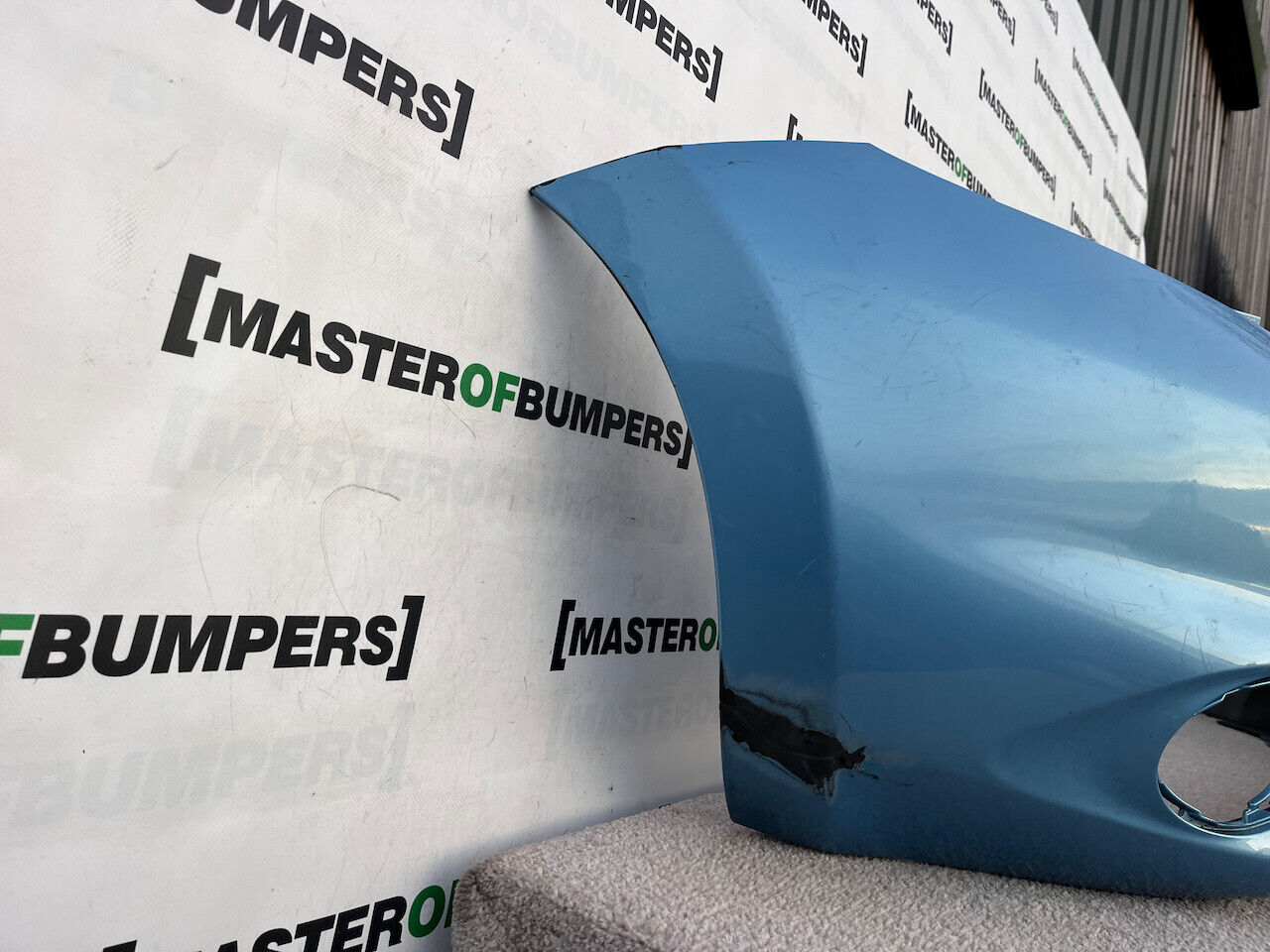 Nissan Note Tekna Sport Hatchback 2012-2016 Front Bumper Genuine [l569]