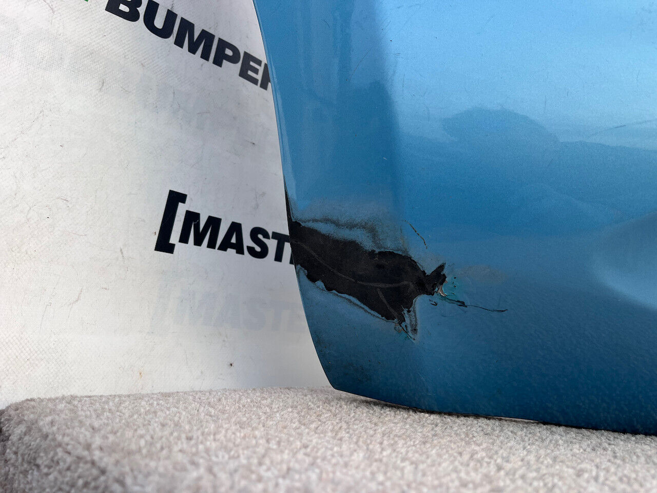 Nissan Note Tekna Sport Hatchback 2012-2016 Front Bumper Genuine [l569]