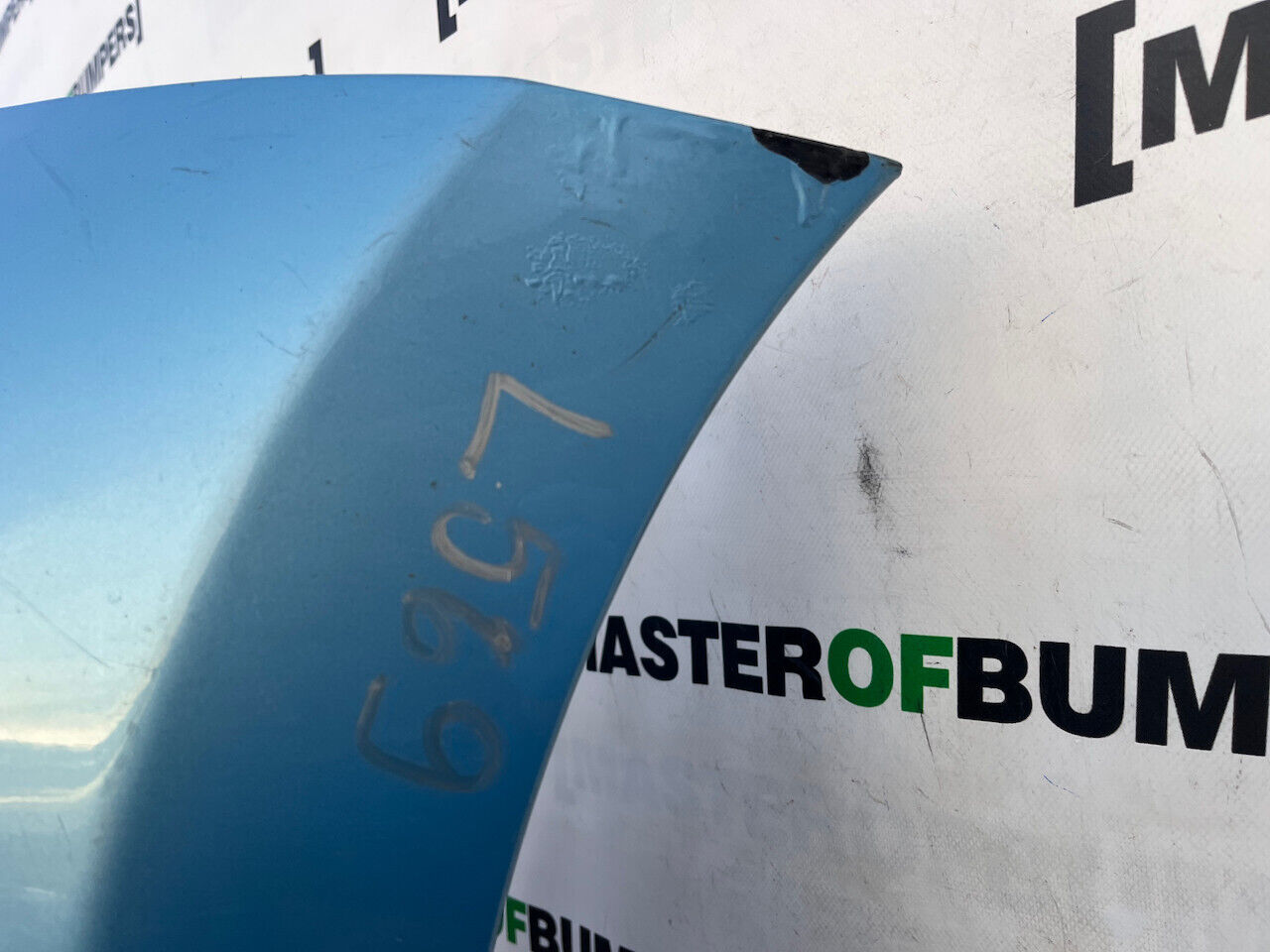 Nissan Note Tekna Sport Hatchback 2012-2016 Front Bumper Genuine [l569]