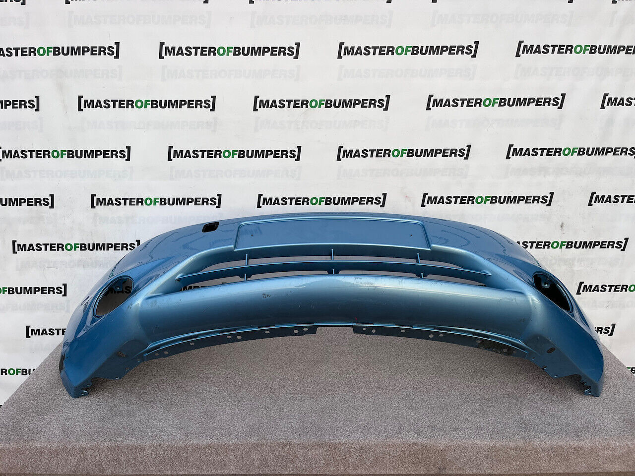 Nissan Note Tekna Sport Hatchback 2012-2016 Front Bumper Genuine [l569]