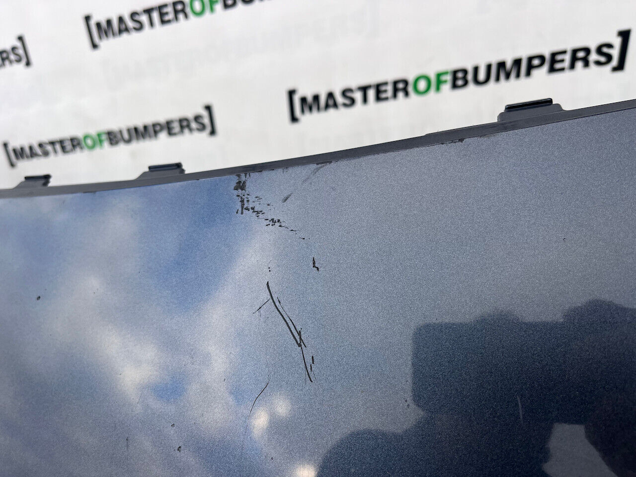 Nissan Micra Tekna Sport K14 Hatchback 2017-2022 Front Bumper Genuine [l555]