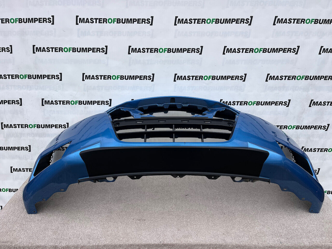 Nissan Micra Tekna Sport K14 Hatchback 2017-2022 Front Bumper Genuine [l593]