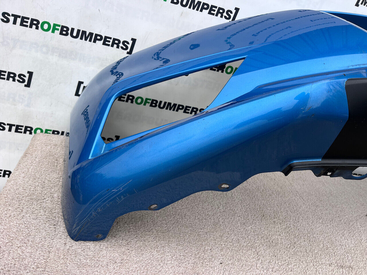 Nissan Micra Tekna Sport K14 Hatchback 2017-2022 Front Bumper Genuine [l593]