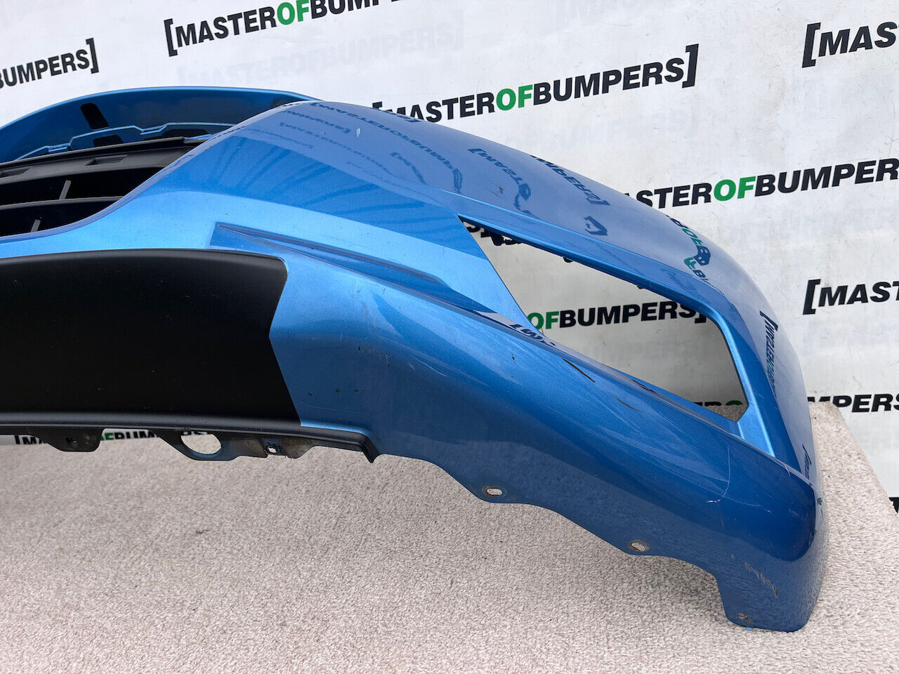 Nissan Micra Tekna Sport K14 Hatchback 2017-2022 Front Bumper Genuine [l593]