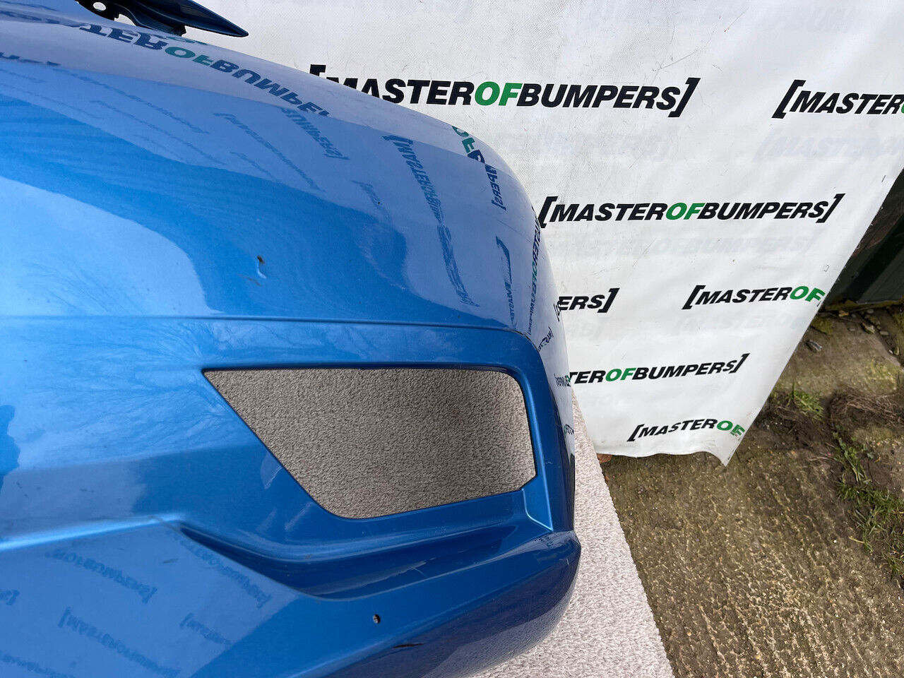 Nissan Micra Tekna Sport K14 Hatchback 2017-2022 Front Bumper Genuine [l593]