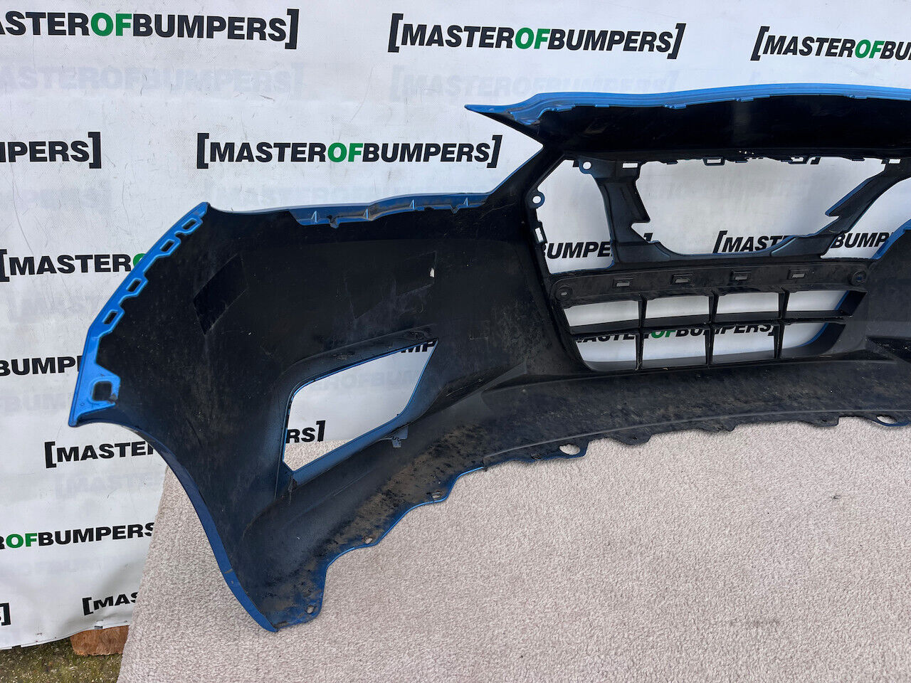 Nissan Micra Tekna Sport K14 Hatchback 2017-2022 Front Bumper Genuine [l593]
