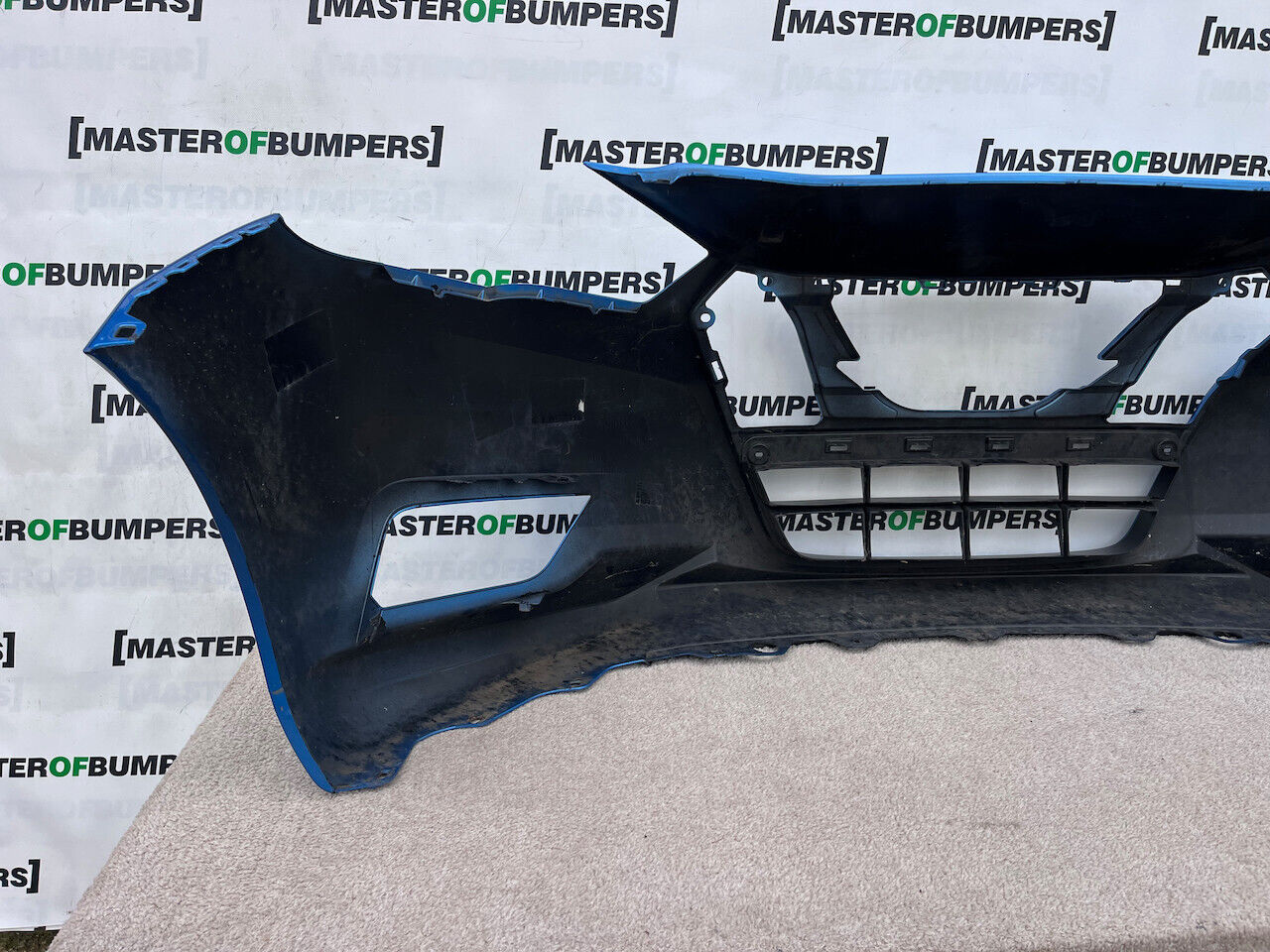 Nissan Micra Tekna Sport K14 Hatchback 2017-2022 Front Bumper Genuine [l593]