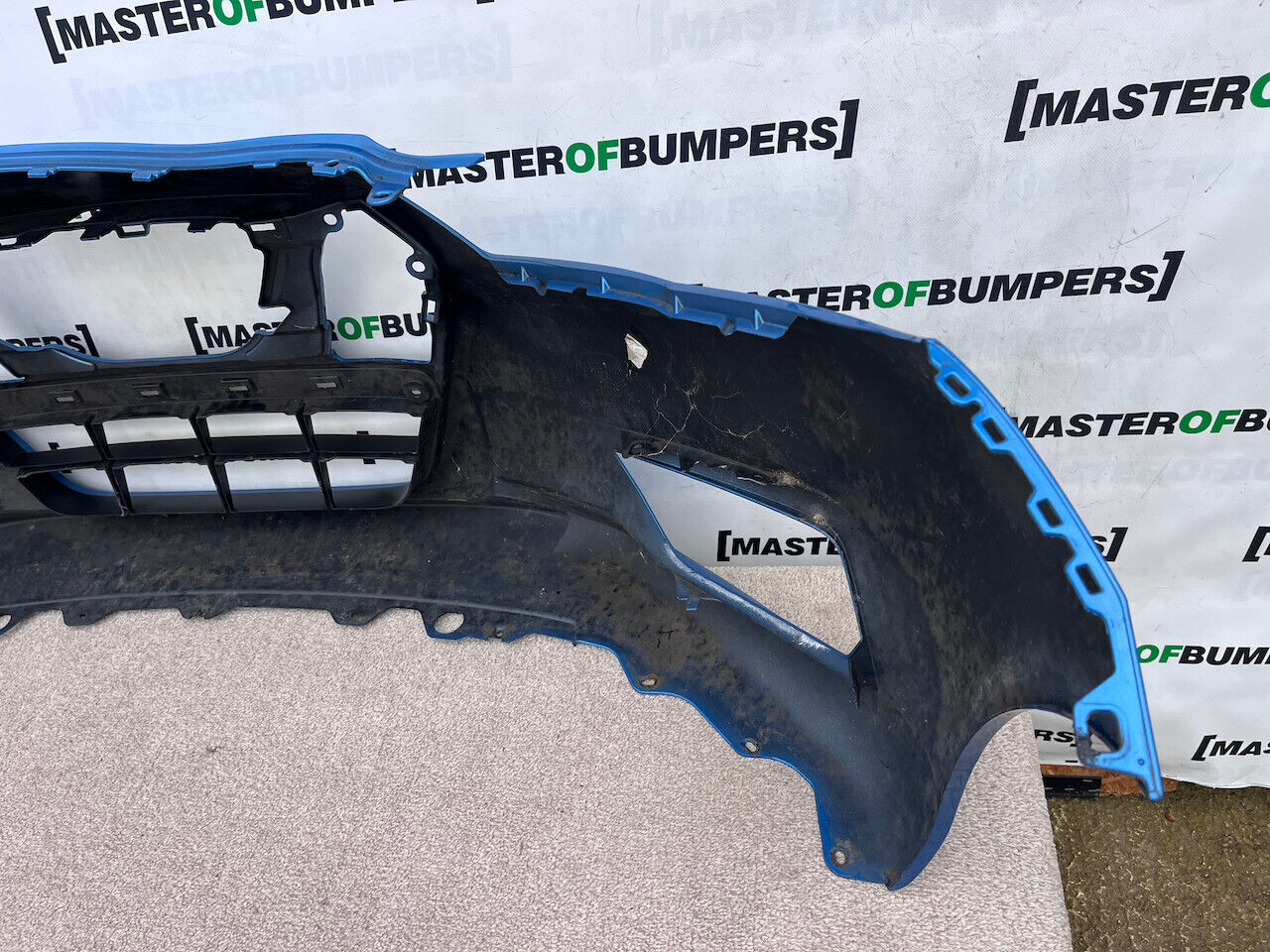 Nissan Micra Tekna Sport K14 Hatchback 2017-2022 Front Bumper Genuine [l593]