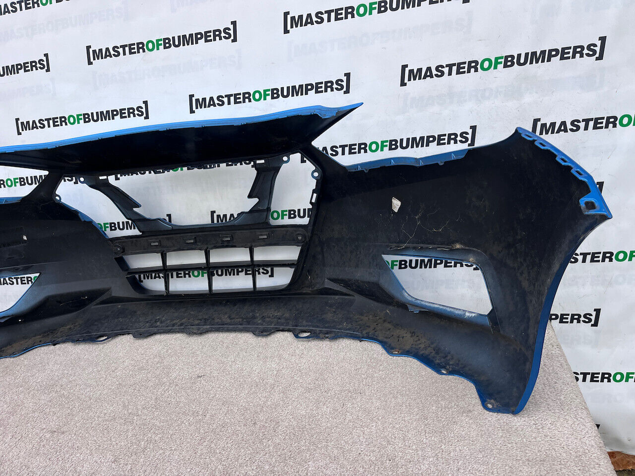 Nissan Micra Tekna Sport K14 Hatchback 2017-2022 Front Bumper Genuine [l593]