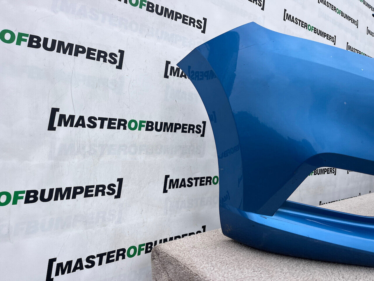 Nissan Micra Tekna Sport K14 Hatchback 2017-2022 Front Bumper Genuine [l593]