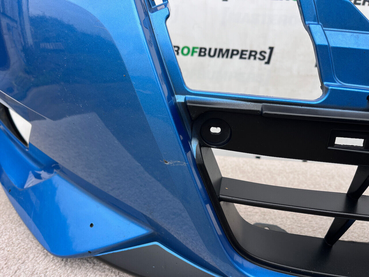 Nissan Micra Tekna Sport K14 Hatchback 2017-2022 Front Bumper Genuine [l593]