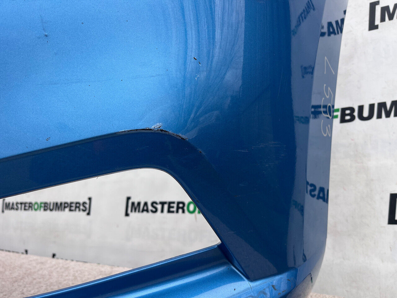 Nissan Micra Tekna Sport K14 Hatchback 2017-2022 Front Bumper Genuine [l593]