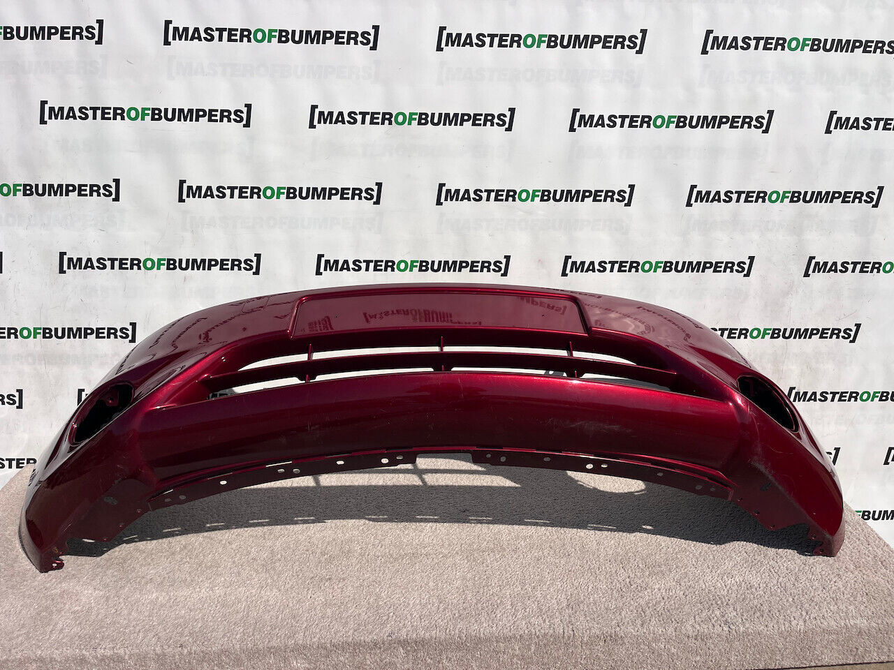 Nissan Note Tekna Sport Hatchback 2012-2016 Front Bumper Genuine [l618]
