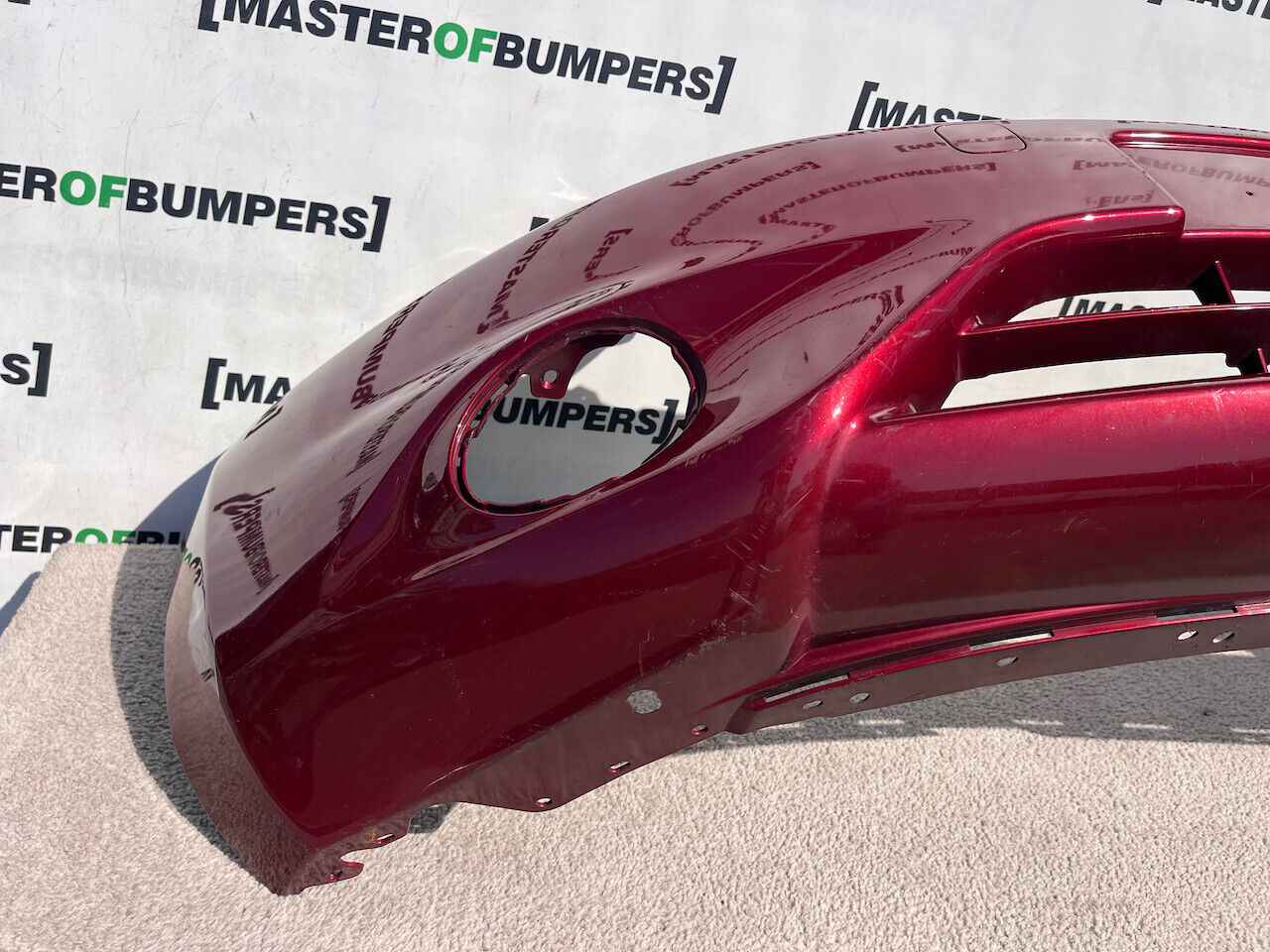 Nissan Note Tekna Sport Hatchback 2012-2016 Front Bumper Genuine [l618]