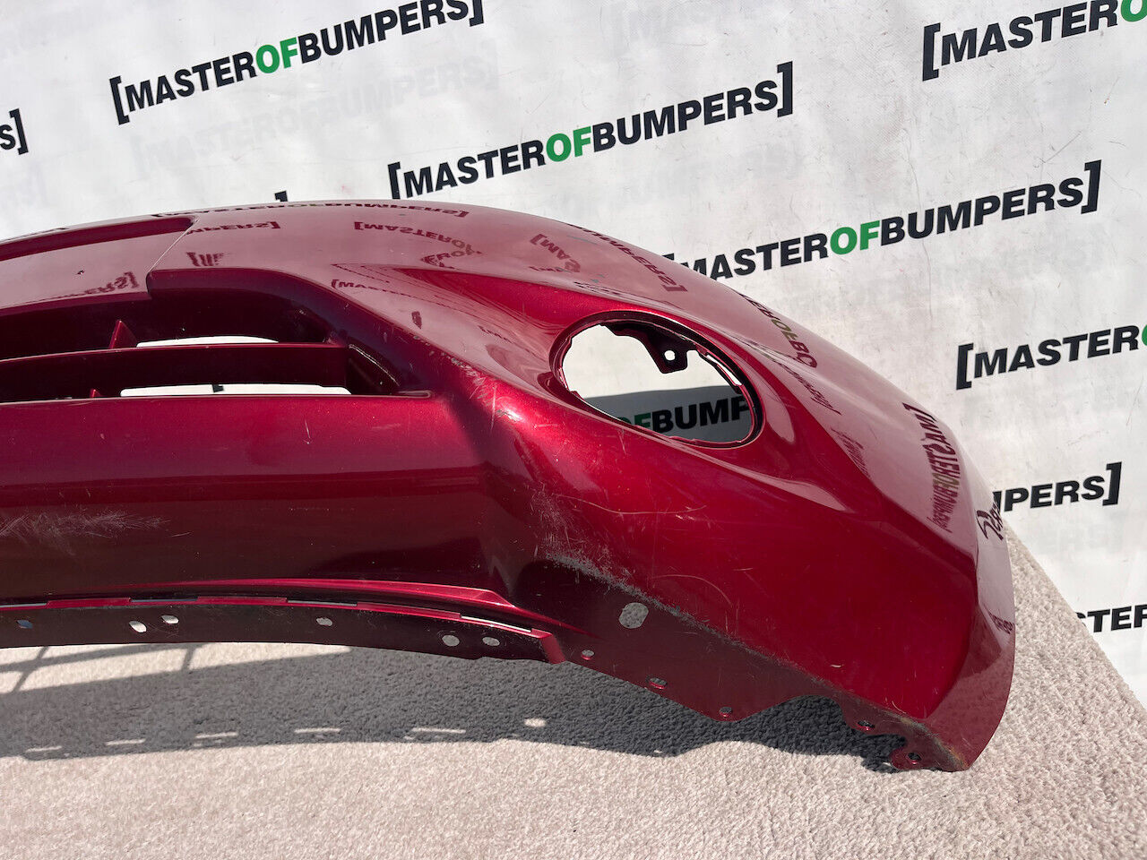 Nissan Note Tekna Sport Hatchback 2012-2016 Front Bumper Genuine [l618]