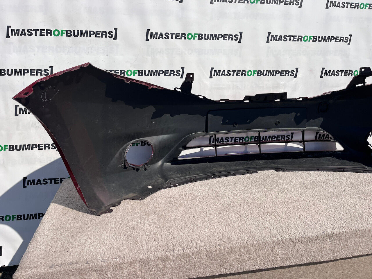 Nissan Note Tekna Sport Hatchback 2012-2016 Front Bumper Genuine [l618]