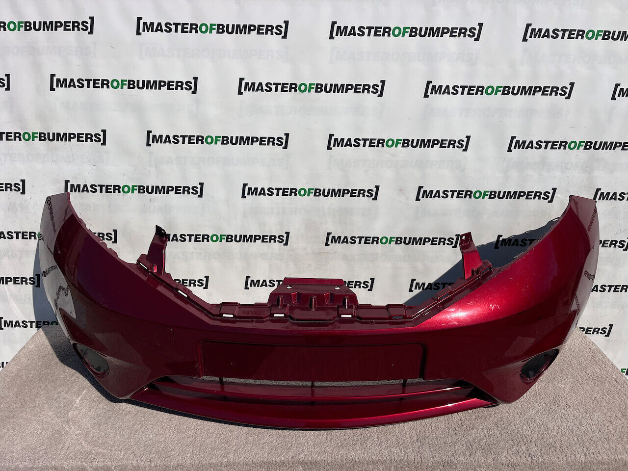 Nissan Note Tekna Sport Hatchback 2012-2016 Front Bumper Genuine [l618]