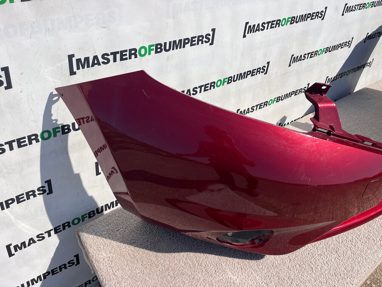 Nissan Note Tekna Sport Hatchback 2012-2016 Front Bumper Genuine [l618]